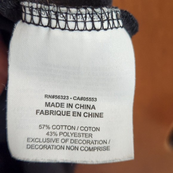 The Nike Tee Men’s Casual Retro Basketball Tee Size Large - Picture 4 of 5